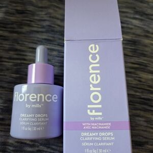 Florence Dreamy Drops Clarifying Serum - Purple